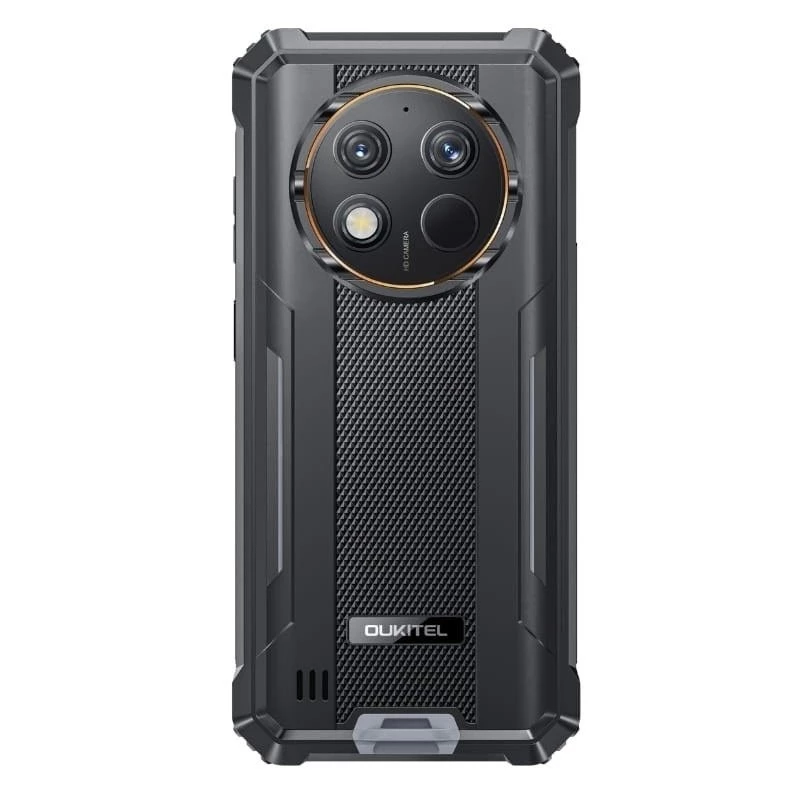Smartphone Oukitel WP28E 4/64 10600mAh DS. Negro sin cargador