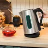 Hervidor eléctrico Cecotec Thermosense 210 Steel 718