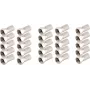 Conector F ShiverPeaks 85010-R-SET25, conector roscado hembra, set de 25 unidades
