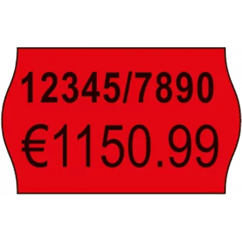 Avery Zweckform RPLP1626 Rojo