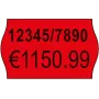 Avery Zweckform RPLP1626 Rojo
