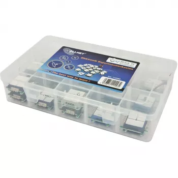 Set de construcción educativo ALLNET BrickRknowledge Basic Set ALL-BRICK-0653 — set de construcción educativo, materiales en inglés