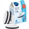 Fuente de alimentación QOLTEC 51761 interior 65W AC/DC 220–240V 50–60Hz negro, cable de 1,7 m