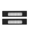 Pack de filtros HEPA de recambio para robot aspirador Midea M7, M7 Pro, S8+ — 2 uds.