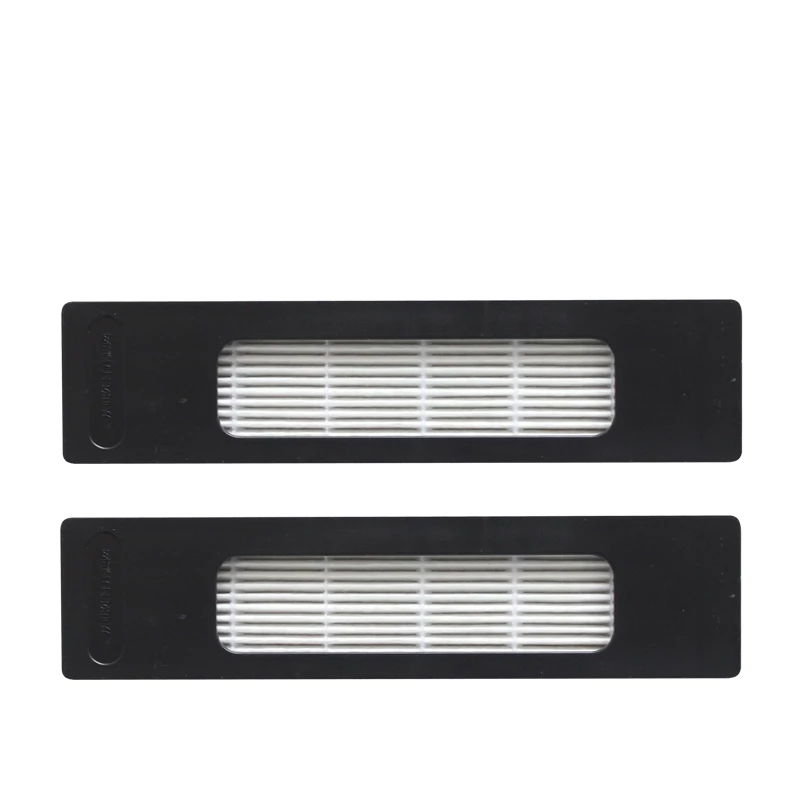 Pack de filtros HEPA de recambio para robot aspirador Midea M7, M7 Pro, S8+ — 2 uds.