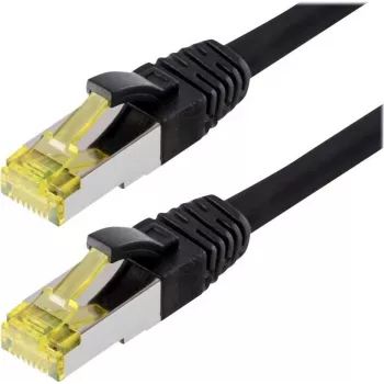 Cable de red Helos Cat 6a S/FTP 15 m