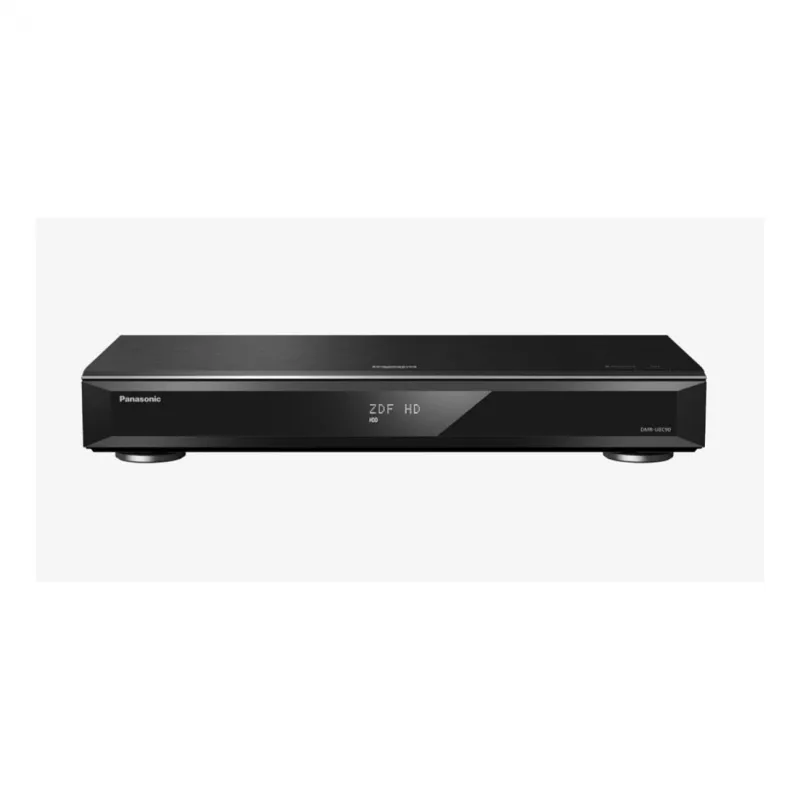 Panasonic DMR-UBC90EG - Grabadora Blu-ray 3D con sintonizador de TV y HDD - Escalado - Ethernet, Wi-Fi (DMR-UBC90EGK)