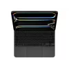 Apple Magic Keyboard para iPad Pro 13 pulgadas (M4) – Inglés internacional – Negro