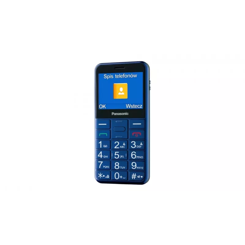 Teléfono móvil Panasonic Corp. KX-TU155EX