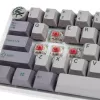 Teclado gaming Ducky One 3 SF USB QWERTY inglés gris