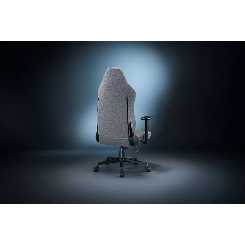 Silla gaming Razer Iskur V2 X gris claro