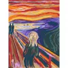 CreArt ART Collection - Munch: El grito, pintura