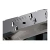 Ventilador de CPU Noctua NH-U12S redux 12 cm gris, acero inoxidable
