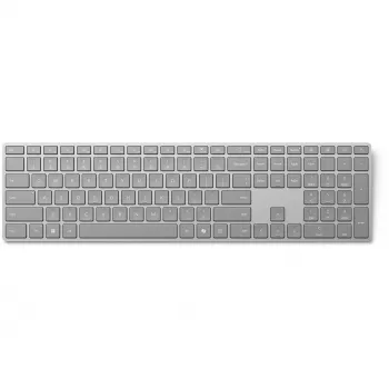 Teclado Microsoft Surface (2.ª edición) Home/Office Bluetooth QWERTZ Alemán Gris