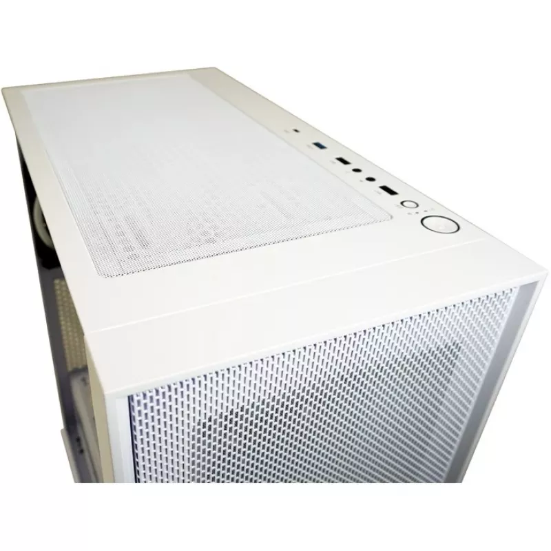 Lc-power LC-802W-ON producto blanco