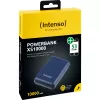 POWER BANK USB 10000MAH/AZUL OSCURO XS10000 INTENSO