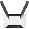 Router inalámbrico | MIKROTIK | Chateau LTE7 ax | Wi-Fi 6 (802.11ax) | Ranura para tarjeta SIM Sí | 3G Sí | 4 puertos LAN | Puerto USB Sí | G+5HAXD2HAXD-TC&R11E-LTE7