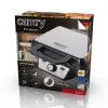 Camry CR 3046 Gofrera 2 S negra 1000 W (CR 3046) - Adler