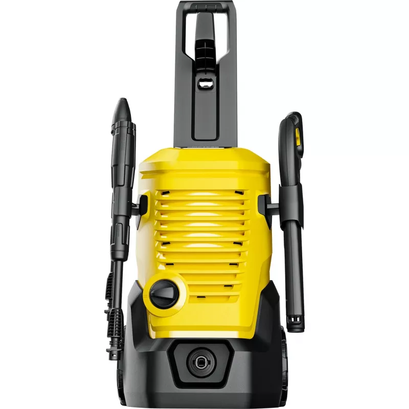 Kärcher 1.324-460.0 hidrolimpiadora de pie eléctrica 500 l/h amarilla
