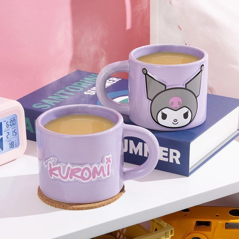 Taza Paladone diseño en relieve PP14659KUR taza de cerámica