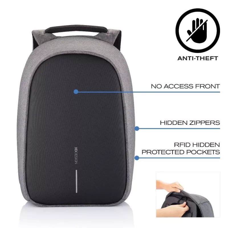 Mochila XD-Design Bobby Hero XL