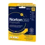 Norton 360 Premium | 10 dispositivos | 1 año | 75 GB de almacenamiento en la nube | EU | NON SUB |