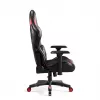 Silla gaming Diablo X-Ray 2.0 Normal Size negra, Red