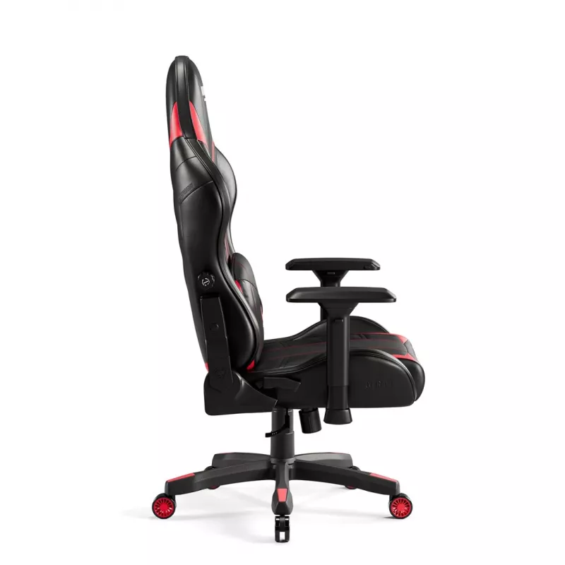 Silla gaming Diablo X-Ray 2.0 Normal Size negra, Red