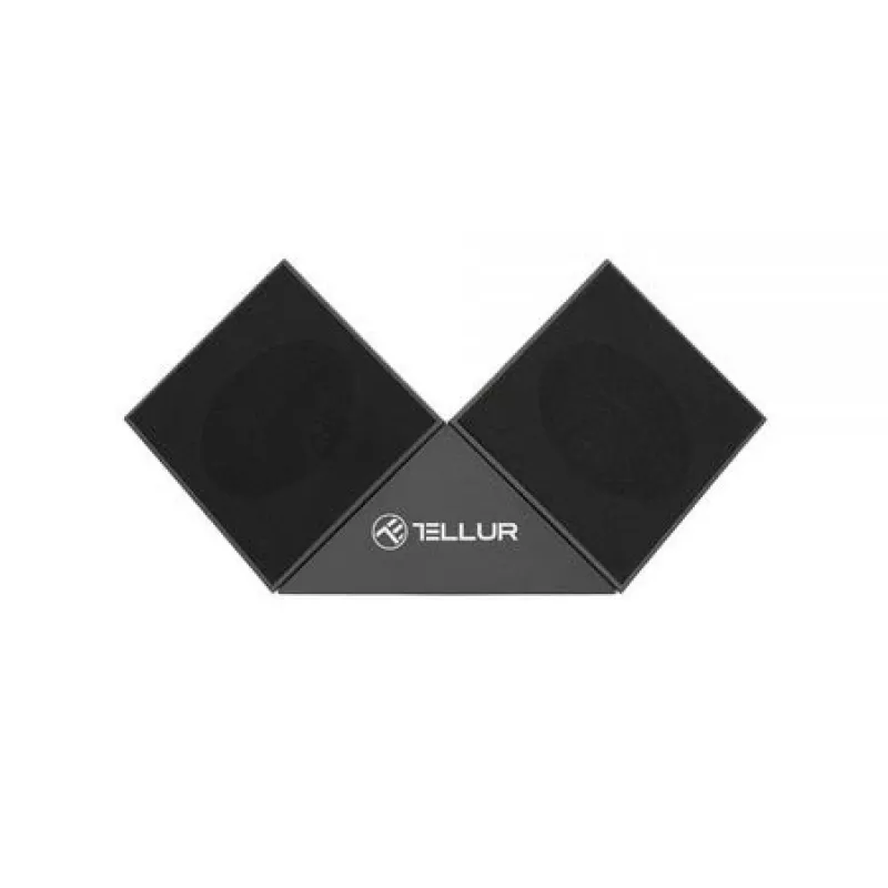 Altavoz portátil Tellur Altavoz Bluetooth Nyx Negro