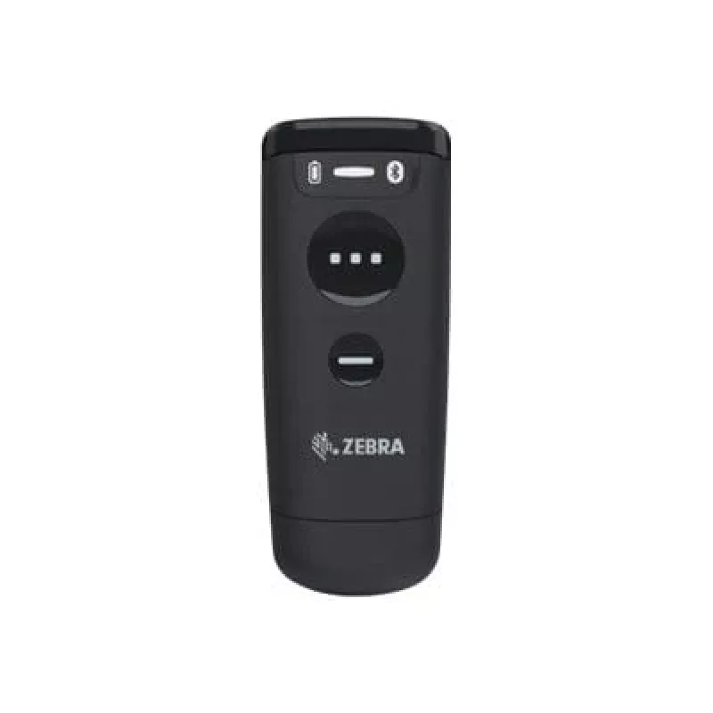Zebra CS60 lector de códigos de barras portátil 1D/2D LED negro