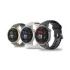 Smartwatch Stelio Activ GPS 46 mm plata STSWA101SR, GPS, caja de 46 mm