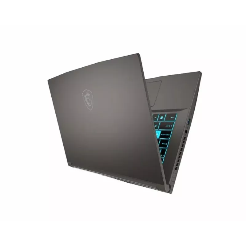 Portátil MSI Thin 15 B13UC-3423XPL — 39,6 cm (15,6 inch) FHD 144Hz IPS-Level, Intel i5-13420H, 16GB DDR4 3200, 512GB SSD, NVIDIA RTX 3050 4GB, sin sistema operativo