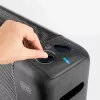 Estufa microtérmica Black+Decker BXMRA1500E