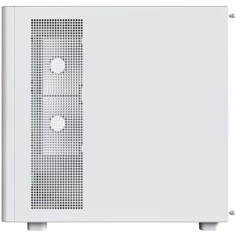 Torre Midi Montech XR Wood Blanca