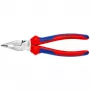 Knipex 08 25 185 alicates combinados de punta