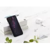 Funda para móvil iKins para iPhone 11 Pro – milky way negra funda protectora