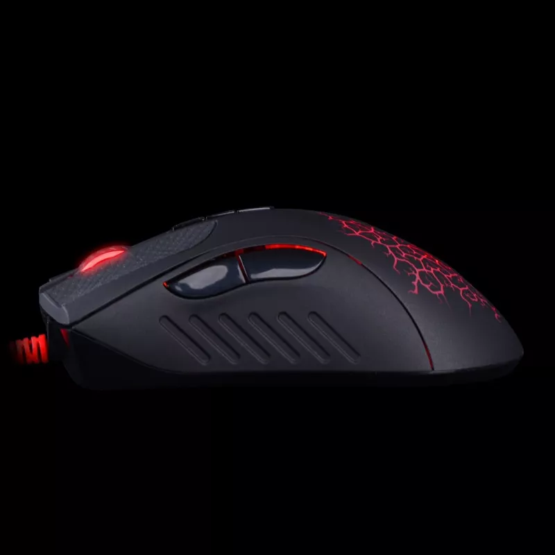 Ratón BLOODY A90 Gaming diestro USB Type-A óptico 6200 DPI