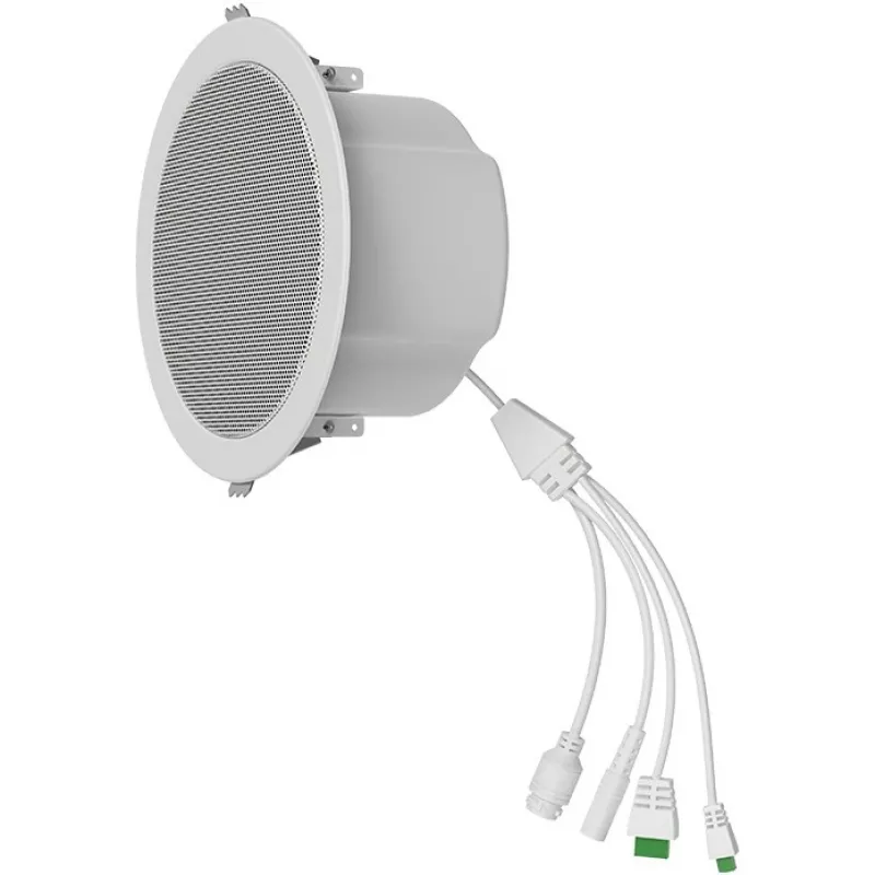 Fanvil A233 Altavoz de bocina SIP, PoE, IP66, blanco