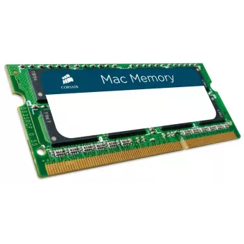 Corsair Mac Memory - DDR3 - Módulo - 4 GB - SO DIMM 204-PIN