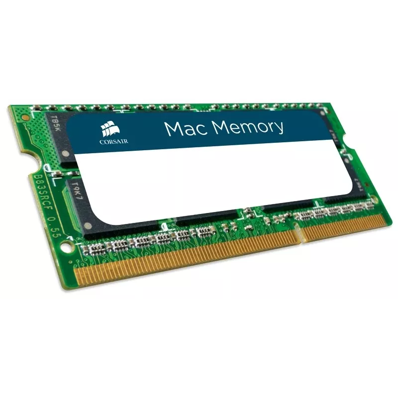 Corsair Mac Memory - DDR3 - Módulo - 4 GB - SO DIMM 204-PIN