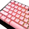 Set de teclas mecánicas GLORIOUS GPBT Basics ANSI PBT Potion P — distribución ANSI, material PBT