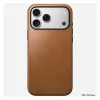 Funda para móvil Nomad Modern Leather Case Cover para iPhone 17 Pro Max, 17,5 cm (6,9