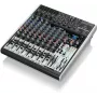 Behringer X1622USB Mesa de mezclas de audio 16 canales 10 - 200000 Hz