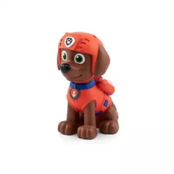 Paw Patrol - Zuma, figura de juego de audio