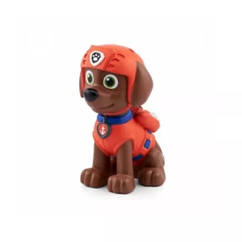 Paw Patrol - Zuma, figura de juego de audio