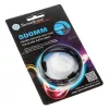 Cable SATA SilverStone SST-CP11B Super Low Profile - 50 cm, negro