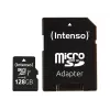 Tarjeta de memoria Intenso 128 GB MicroSD UHS-I Clase 10 3424491