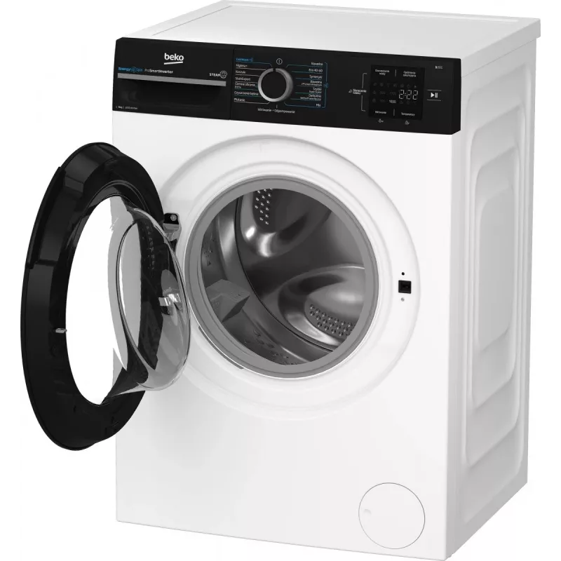 Lavadora BEKO BM3WFSU39215WBPB 9 kg