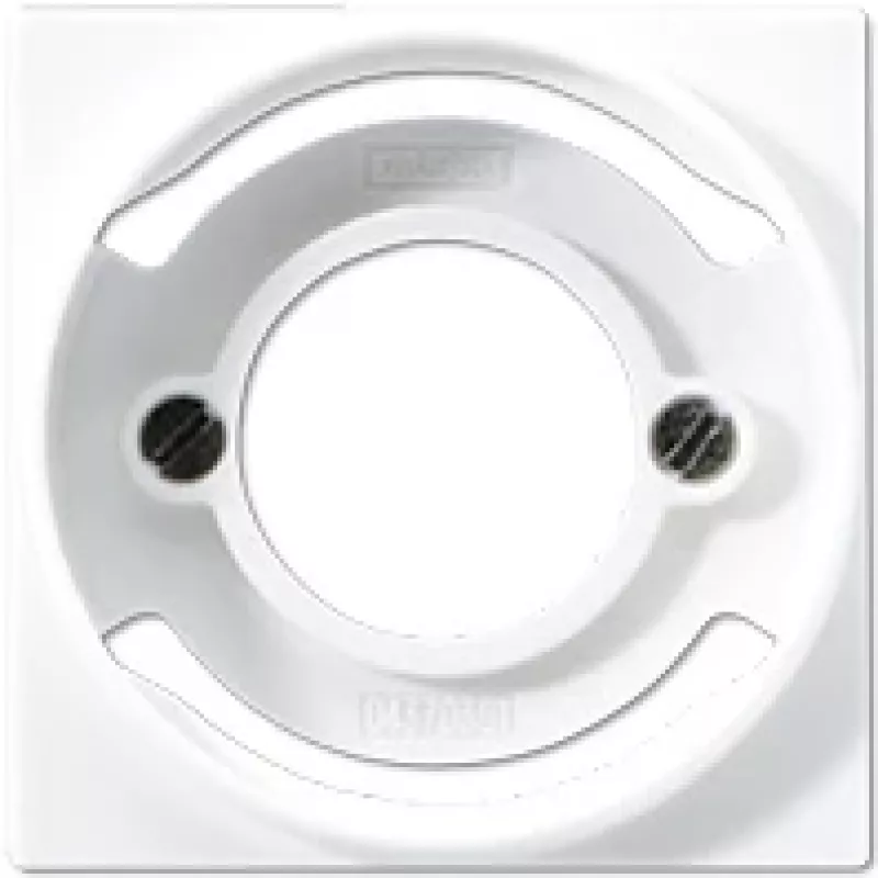 JUNG A 537 BFPL WW. Color del producto: Blanco, compatibilidad de marca: JUNG, material: termoplástico (A537BFPLWW)