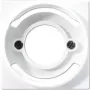 JUNG A 537 BFPL WW. Color del producto: Blanco, compatibilidad de marca: JUNG, material: termoplástico (A537BFPLWW)